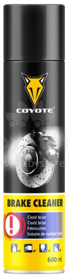 Coyote Bremžu tīrītājs 600 ml
