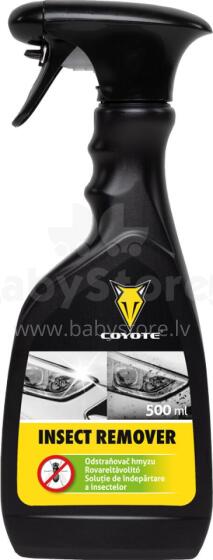 Coyote vabzdžių valiklis 500 ml