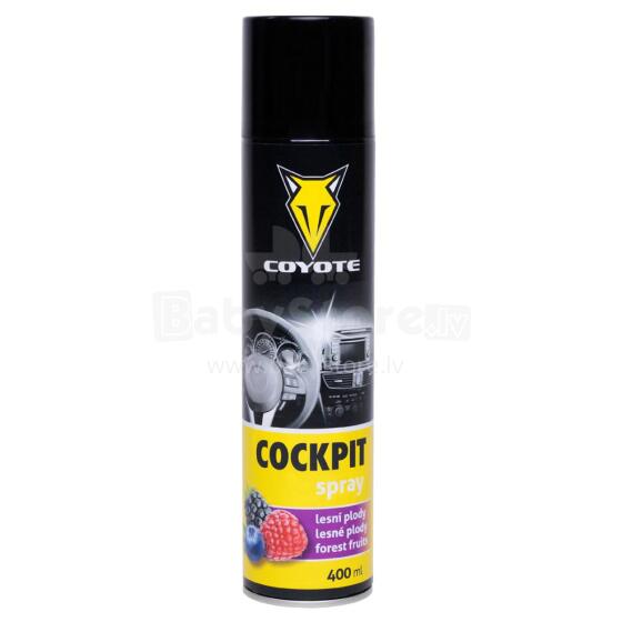 Coyote salona aerosols ogas 400 ml