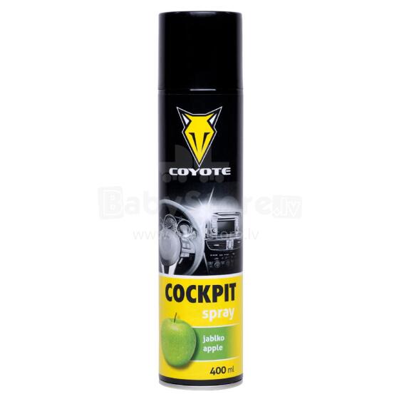 Coyote salona aerosols ābols 400 ml