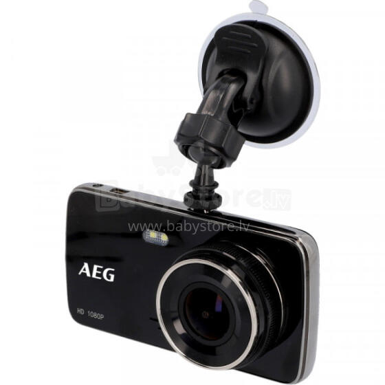 AEG auto videoreģistrators (Dash Cam)
