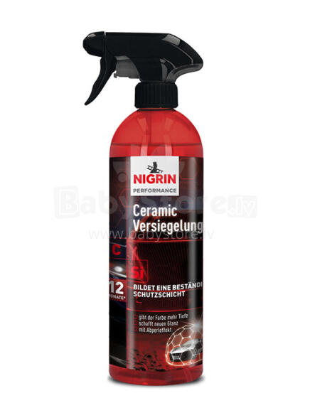 NIGRIN Performance keramikinė apsauga (750 ml)