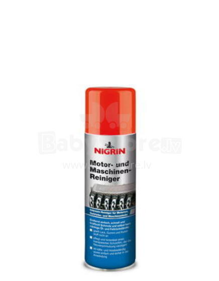 NIGRIN Variklių ir Mašinų Valiklis (250 ml)