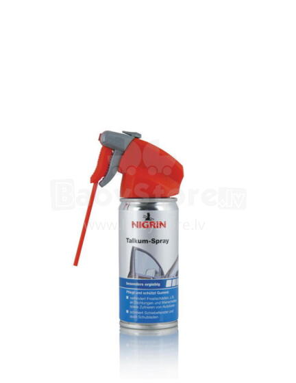 NIGRIN talko purškalas (100 ml)