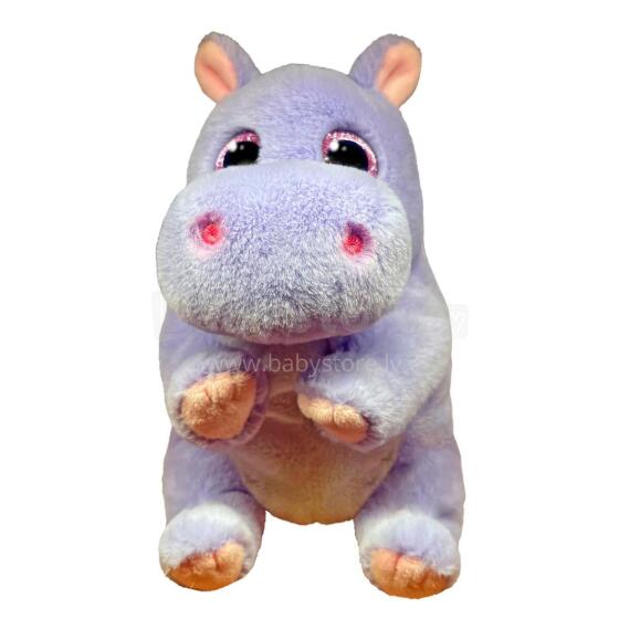 TY Beanie Bellies jõehobu Henrietta 20 cm