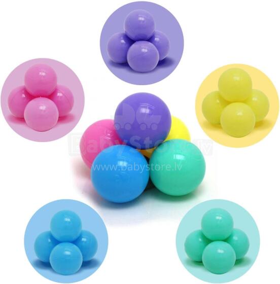 LittleTom Colourful Balls  Art.105077