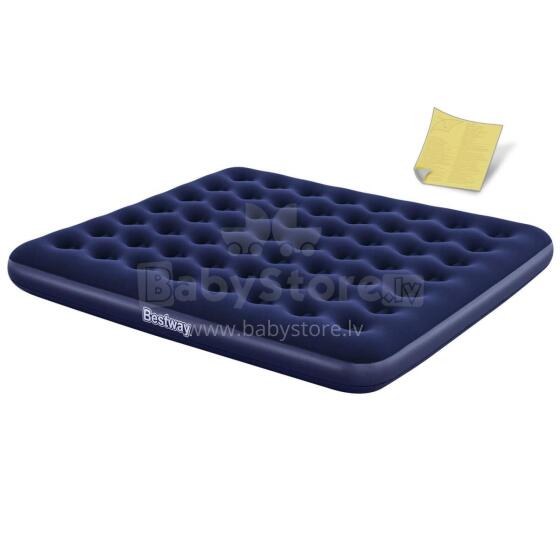 Inflatable Mattress 203x183x22 cm Double Bestway 67004