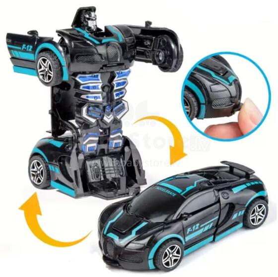 Unilabo 2 in 1 Robot Transformer RC Art.273810