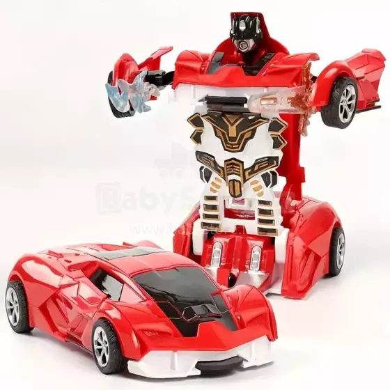 Unilabo 2 in 1 Robot Transformer RC Art.273811