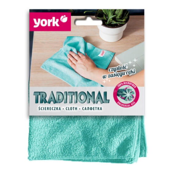 Tradicionāla mikrošķiedras lupata