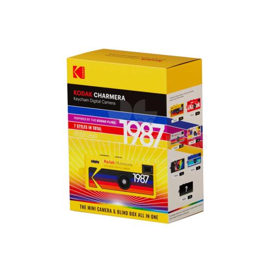 Kodak Charmera Keychain Digital Camera