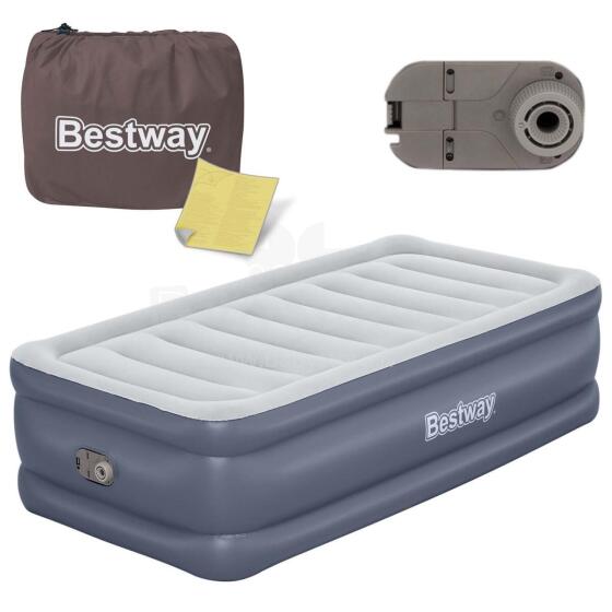 Надувной матрас 191x97x51 см с встроенным электрическим насосом Bestway 6713G