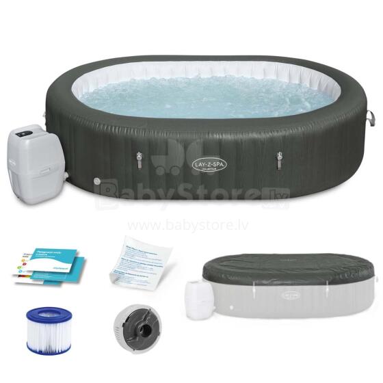 Inflatable SPA Lay-Z Mauritius for 7 people Bestway 60067