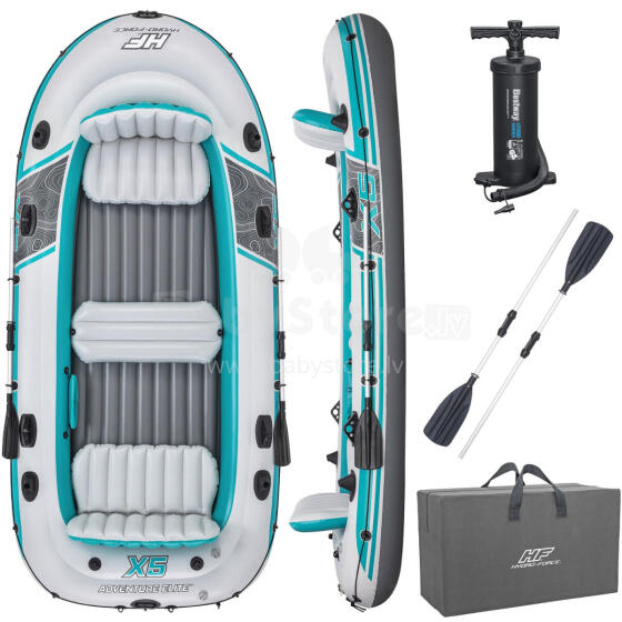 Понтон Hydro-Force Adventure Elite X5 Bestway 65159