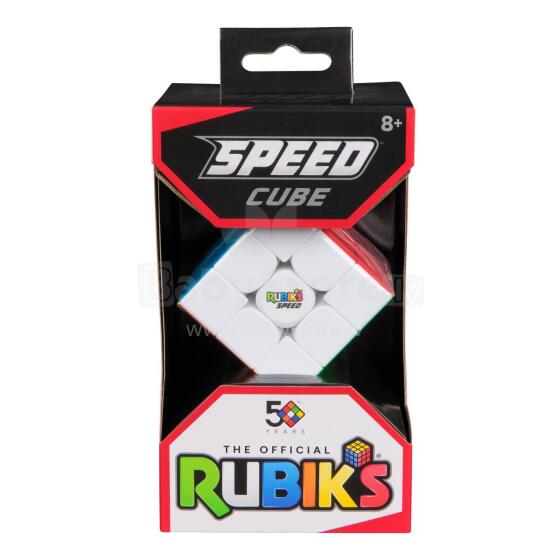 RUBIK´S CUBE 3x3 Ātrais kubs