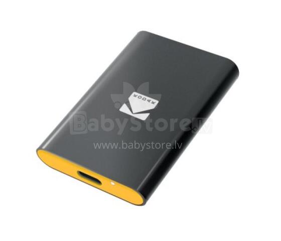 Kodak SSD USB-C 3.2Gen2 X210S 250GB EKSSD250GX210SK Portable