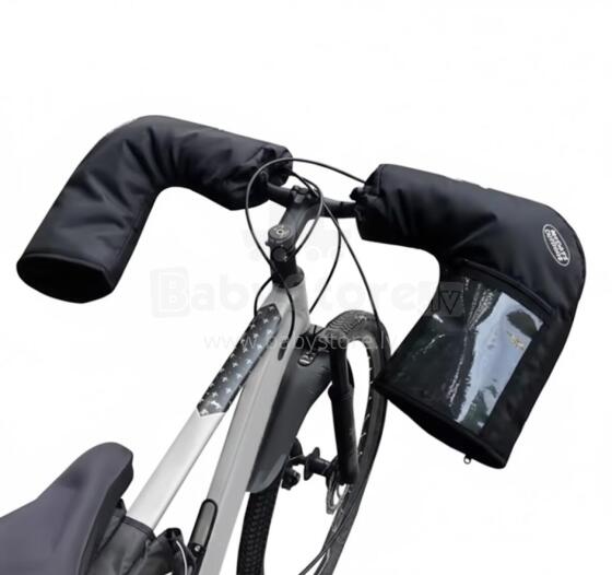 Winter Bicycle Handlebar Mitts