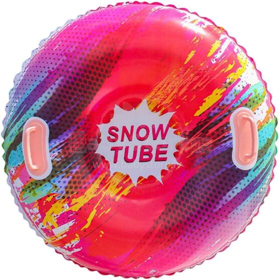 Kids World Snow Sleds/Tube Art.274259  Inflatable Snow Tubes for Sledding with Sturdy Handles