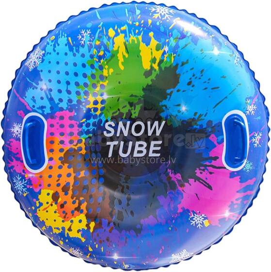 Kids World Snow Sleds/Tube Art.274261  Inflatable Snow Tubes for Sledding with Sturdy Handles