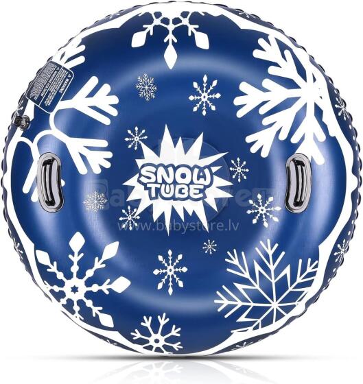 Kids World Snow Sleds/Tube Art.274262  Inflatable Snow Tubes for Sledding with Sturdy Handles