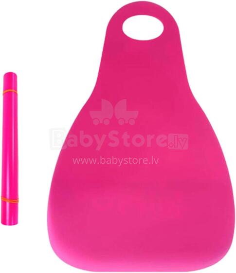 Kids World Snow Slider Art.274294 Pink Гибкий коврик для снега