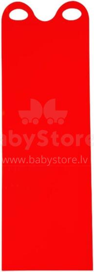 Kids World Snow Slider Art.274298 Red Гибкий коврик для снега 137x42