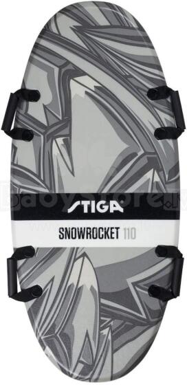 Stiga Snowrocket Graffiti Art.274301 Slēpošanas dēlis 110cm