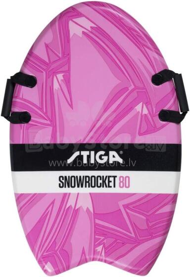 Stiga Snowrocket Graffiti Art.274302 Slēpošanas dēlis 80cm
