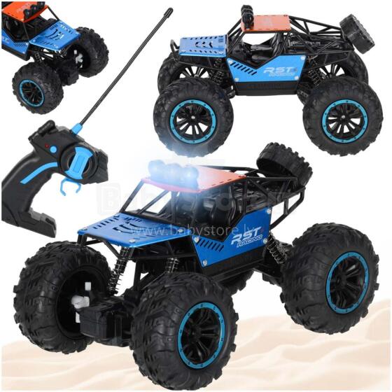 Ikonka Art.KX2921 Climbing Rover bezceļu tālvadības automašīna