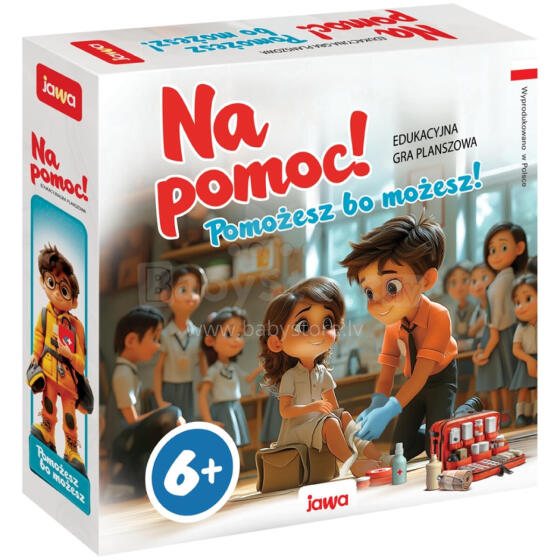 GRA NA POMOC!