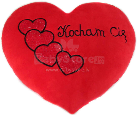 SERCE KOCHAM CIĘ