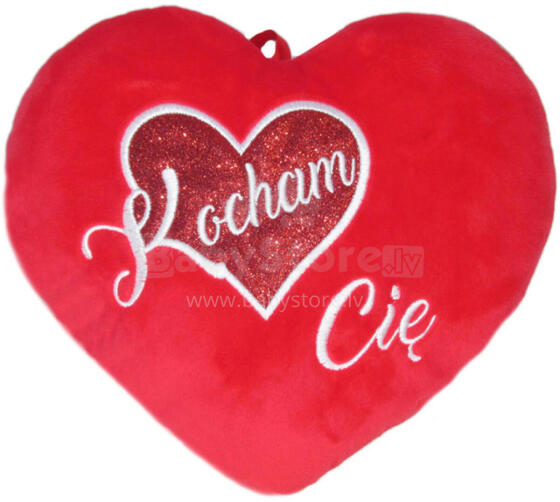 SERCE KOCHAM CIĘ