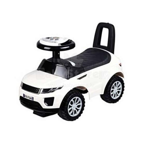 Babymix SUV Art.31571 White Машина ходунок