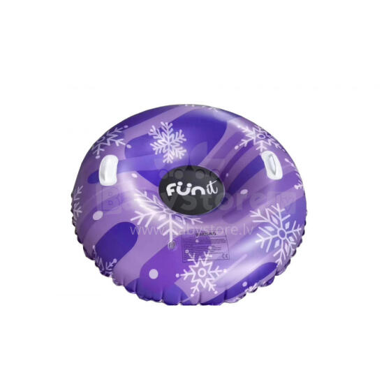 Bottari Snow Sleds/Tube Art.274623  Inflatable Snow Tubes for Sledding with Sturdy Handles