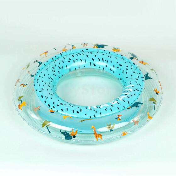 Nabu Swimming Ring Art.274629  Надувной круг 51 cm