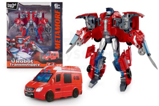 ARTYK 177026 Auto / Robot Emergency