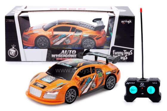 ARTYK 179532 Remote Control Racing Car