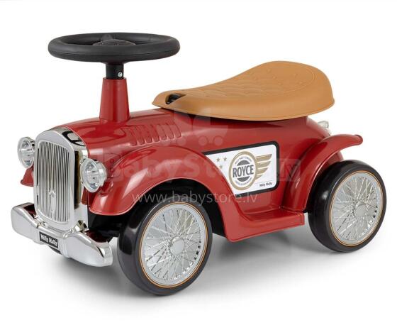 MILLY MALLY Royce Vehicle Burgundy