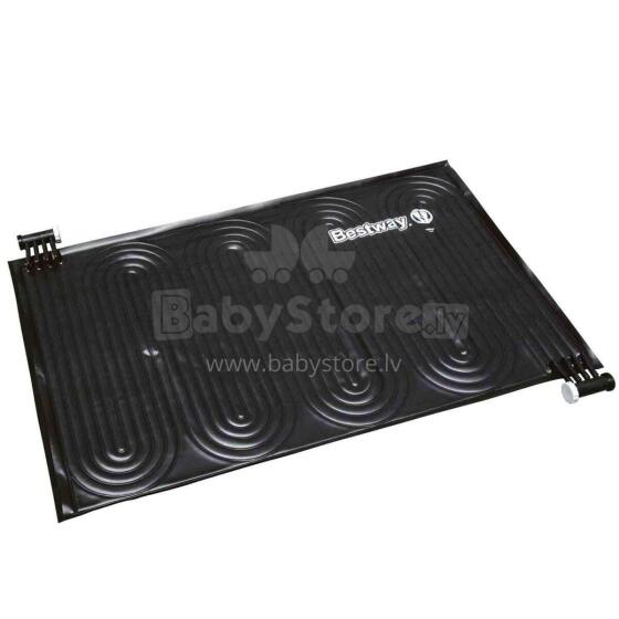 Solar water heating panel 110 x 171 cm Bestway 58423