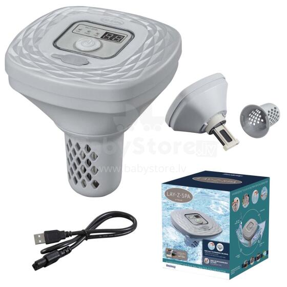 Hloru ģenerators piepūšamajam SPA 0.5g/h Bestway 60340