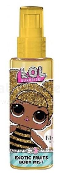 Спрей тела LOL EXOTIC FRUITS 100 ml