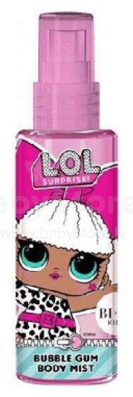 Спрей тела LOL SURPRICE BUBLE GUM 100 ml