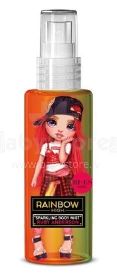 BODY MIST Z GLITEREM RAINBOW ANDERSON 100 ml