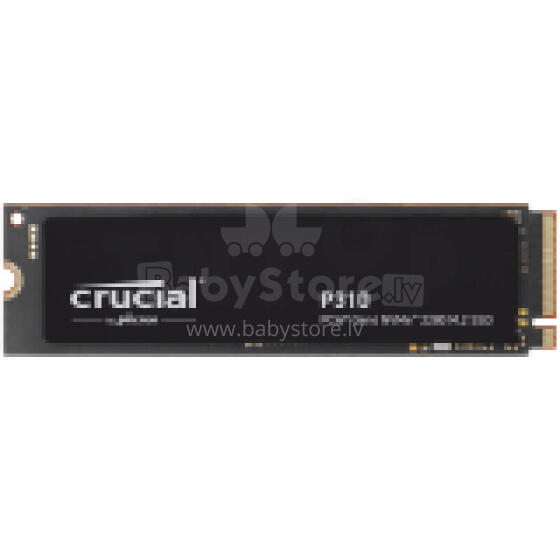 CRUCIAL P310 2000GB [2TB] NVMe PCIe Gen.4 M.2 2280