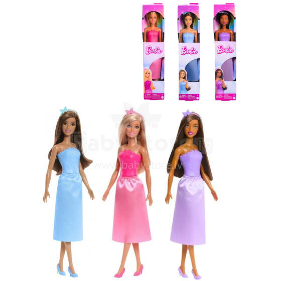 LALKA BARBIE ROYAL BUTTERFLY