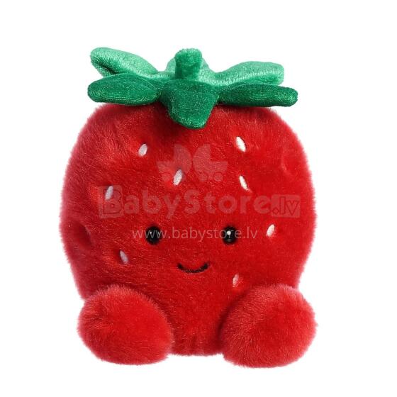AURORA Palm Pals Plush Strawberry, 12 cm