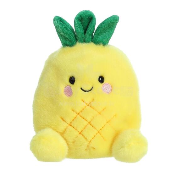 AURORA Palm Pals Plīša rotaļlieta Ananass, 10 cm