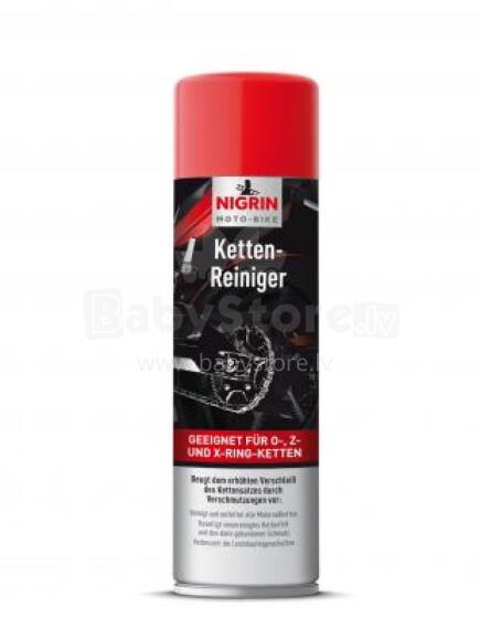 NIGRIN MOTO-BIKE ķēdes tīrīšanas līdzeklis (500 ml)