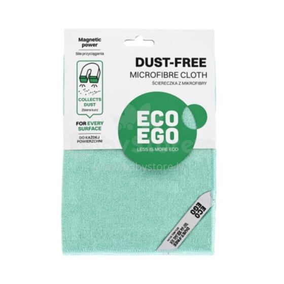 Microfiber cloth Eco Ego DUST-FREE.