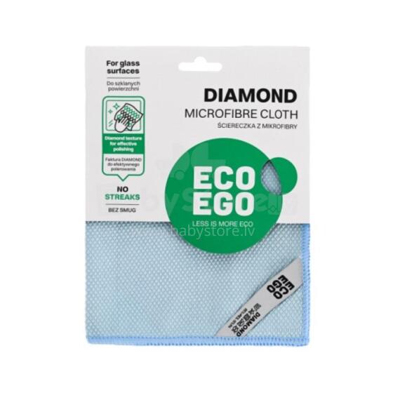 Microfiber cloth Eco Ego DIAMOND